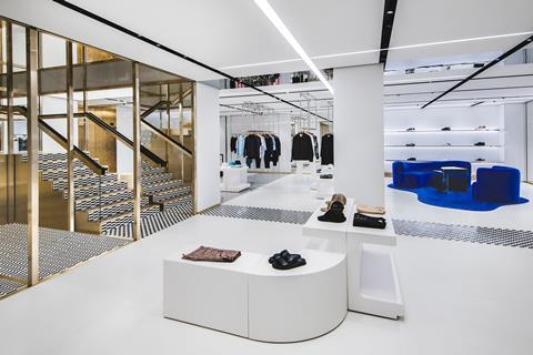 Burberry, New Bond Street